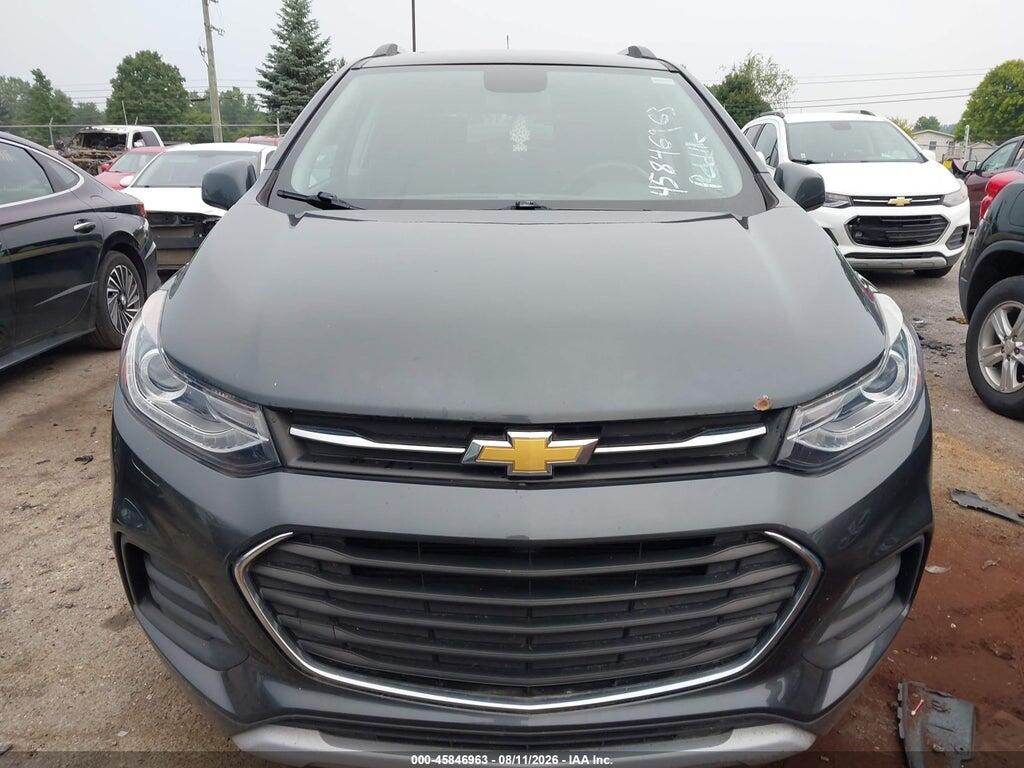 3GNCJLSB0KL228555 2019 CHEVROLET TRAX photo no. 12