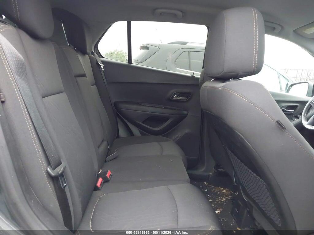 3GNCJLSB0KL228555 2019 CHEVROLET TRAX photo no. 8