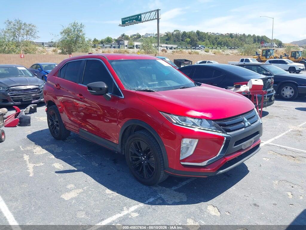 JA4AT4AA0KZ028397 2019 MITSUBISHI ECLIPSE CROSS photo no. 1