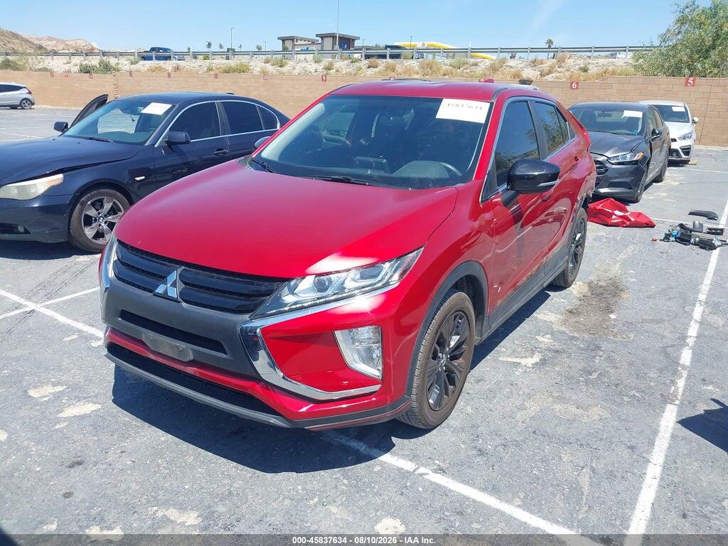JA4AT4AA0KZ028397 2019 MITSUBISHI ECLIPSE CROSS photo no. 2