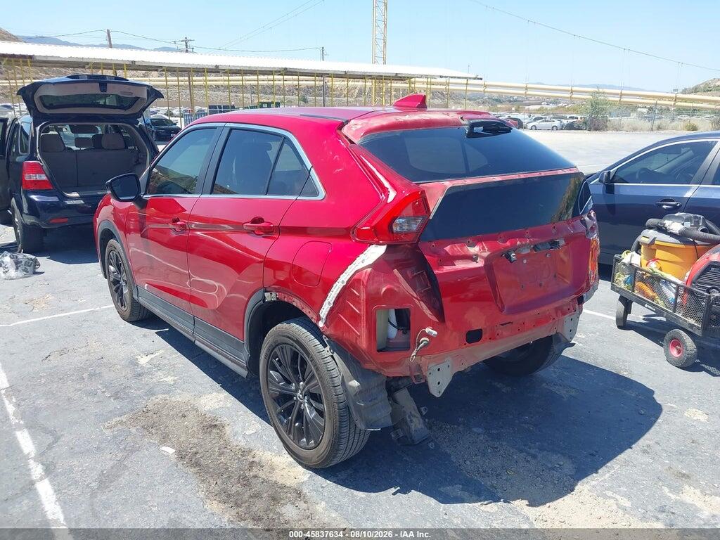 JA4AT4AA0KZ028397 2019 MITSUBISHI ECLIPSE CROSS photo no. 3