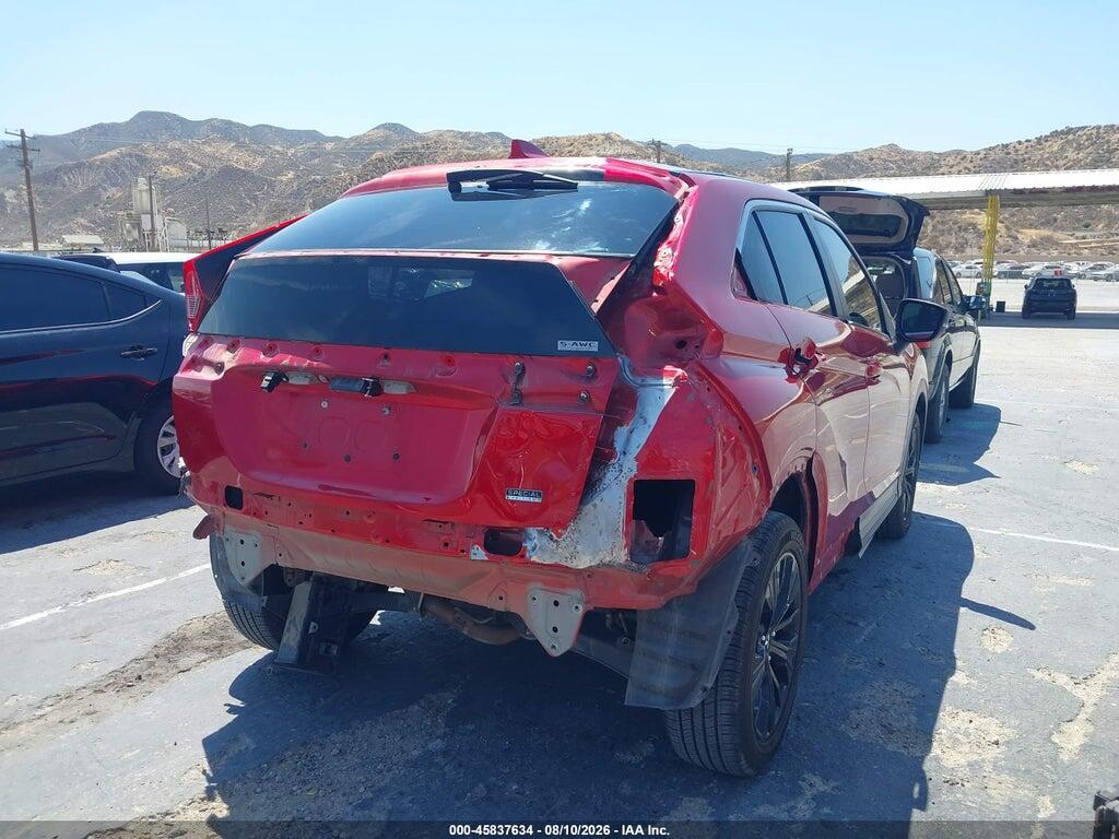 JA4AT4AA0KZ028397 2019 MITSUBISHI ECLIPSE CROSS photo no. 4