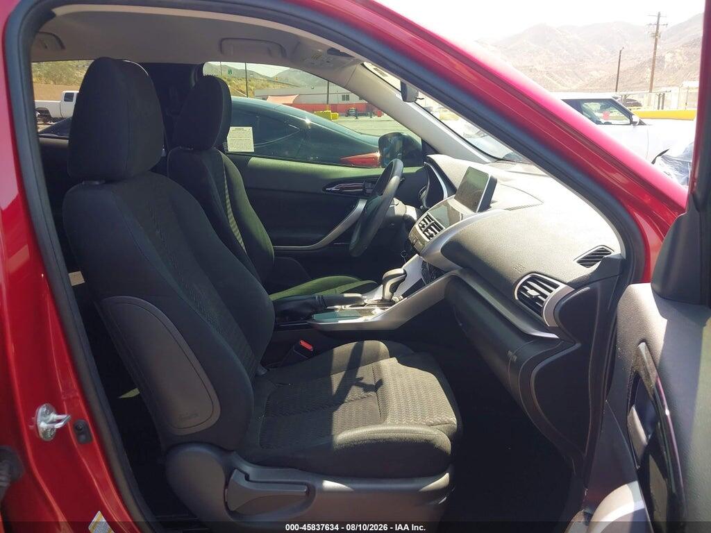 JA4AT4AA0KZ028397 2019 MITSUBISHI ECLIPSE CROSS photo no. 5