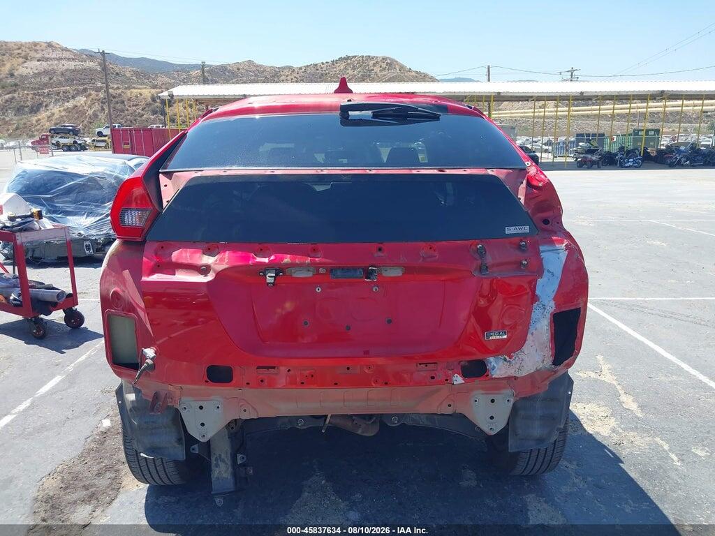 JA4AT4AA0KZ028397 2019 MITSUBISHI ECLIPSE CROSS photo no. 6