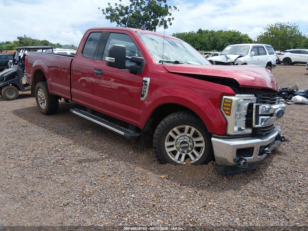 1FT7X2A69KEC67703 2019 FORD F-250 photo no. 1