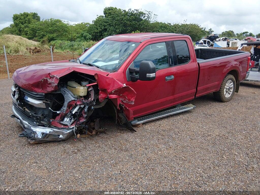 1FT7X2A69KEC67703 2019 FORD F-250 photo no. 2