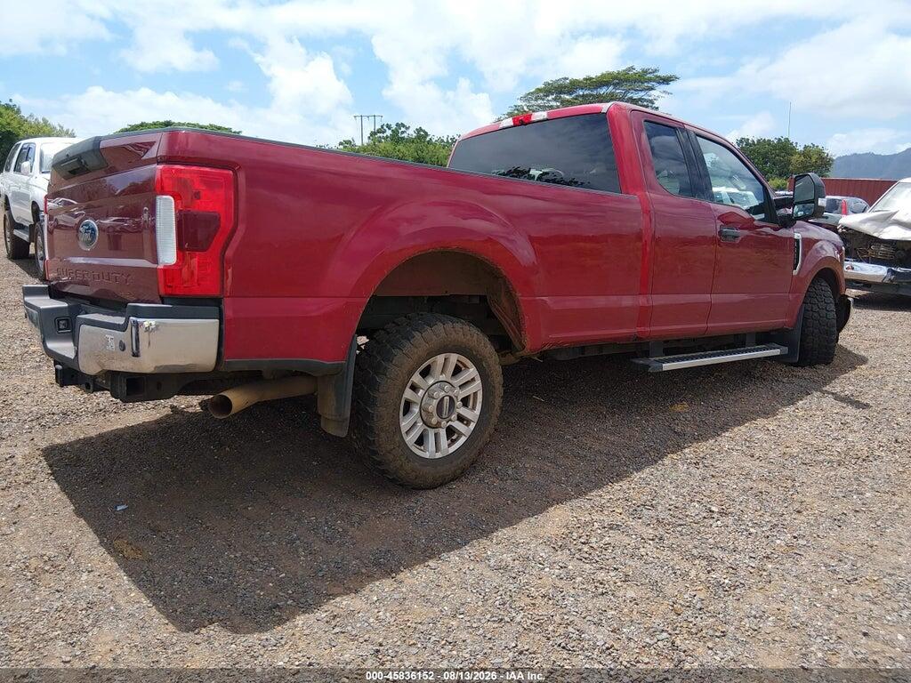 1FT7X2A69KEC67703 2019 FORD F-250 photo no. 4