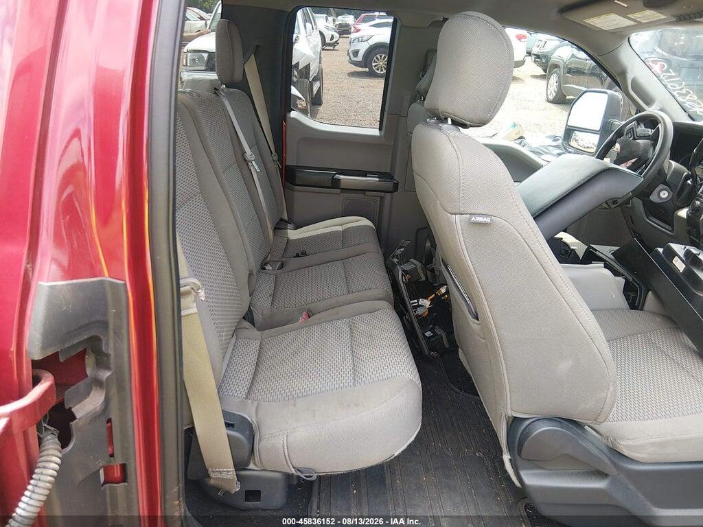 1FT7X2A69KEC67703 2019 FORD F-250 photo no. 8