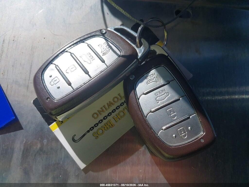 5NPE34AB7KH800451 2019 HYUNDAI SONATA photo no. 11