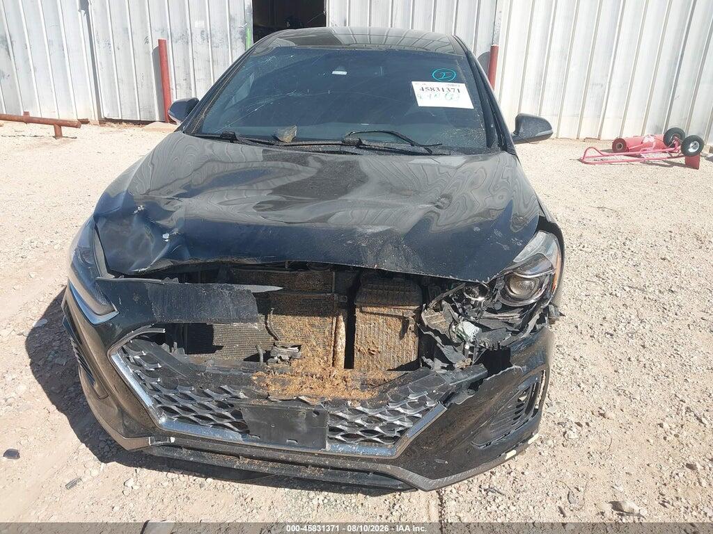 5NPE34AB7KH800451 2019 HYUNDAI SONATA photo no. 6
