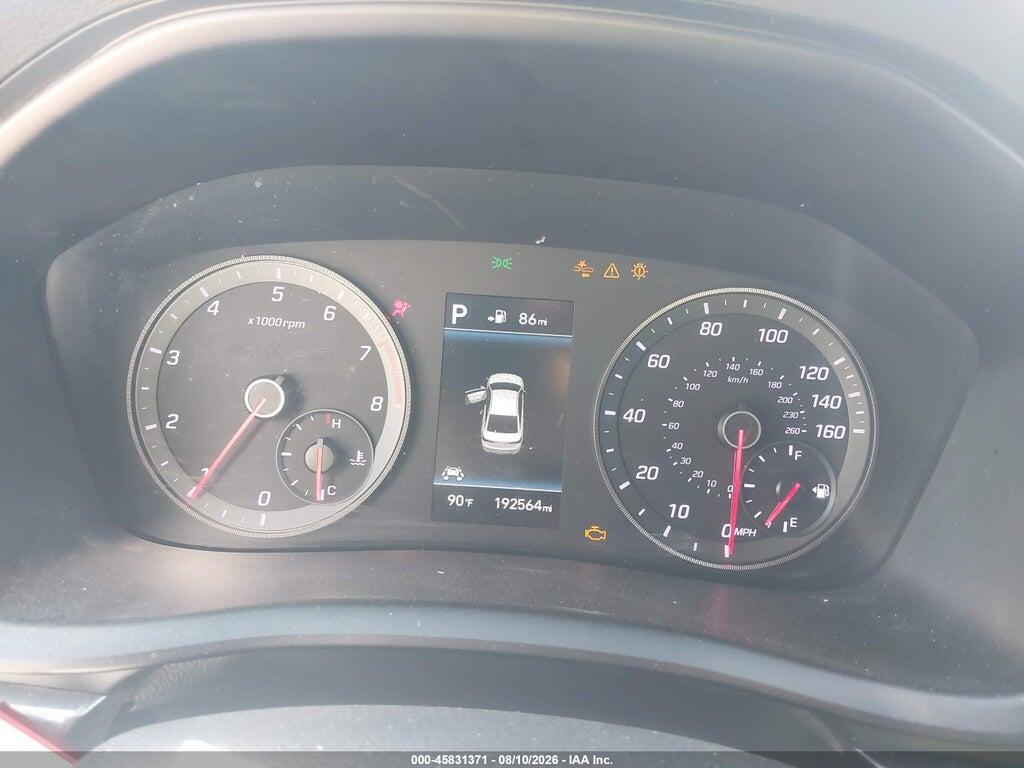 5NPE34AB7KH800451 2019 HYUNDAI SONATA photo no. 7