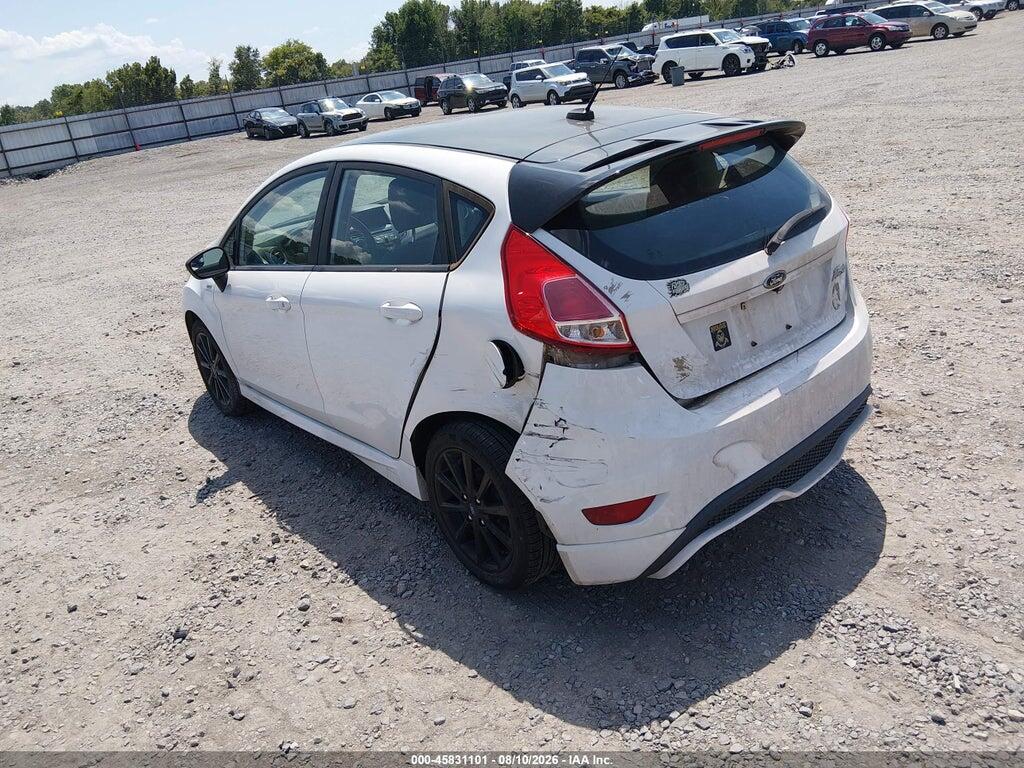 3FADP4DJ2KM158885 2019 FORD FIESTA photo no. 3