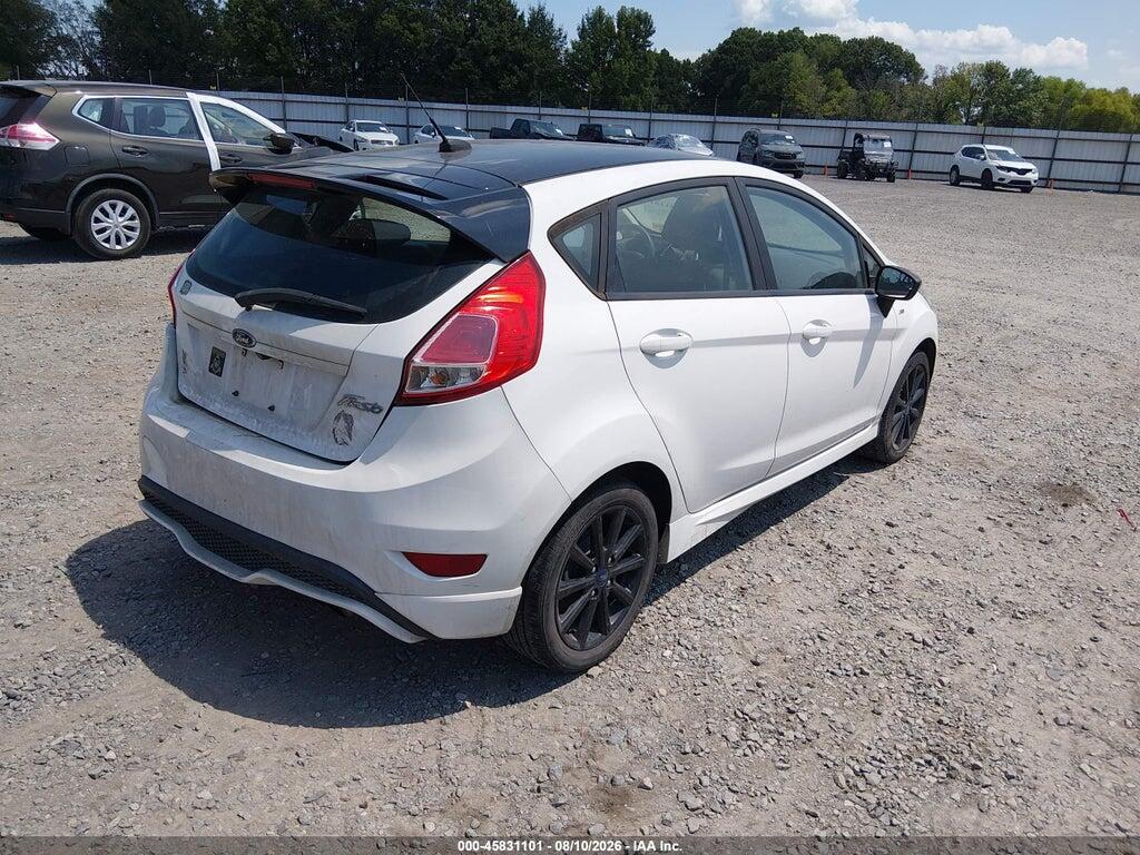 3FADP4DJ2KM158885 2019 FORD FIESTA photo no. 4