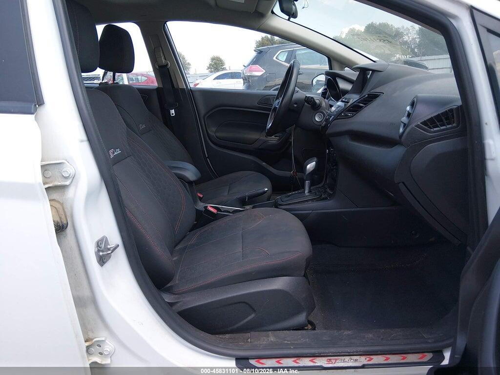 3FADP4DJ2KM158885 2019 FORD FIESTA photo no. 5