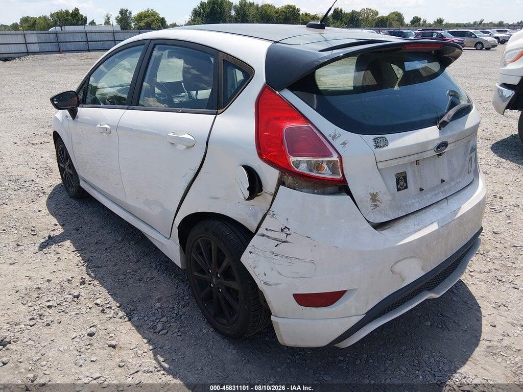 3FADP4DJ2KM158885 2019 FORD FIESTA photo no. 6