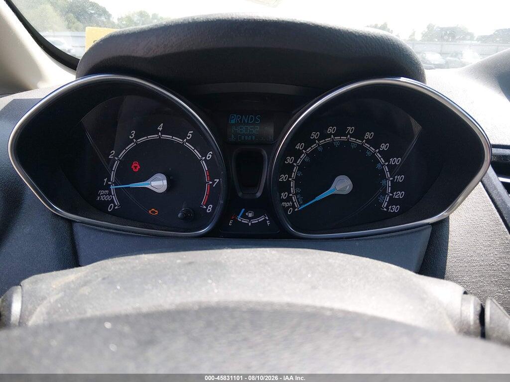 3FADP4DJ2KM158885 2019 FORD FIESTA photo no. 7