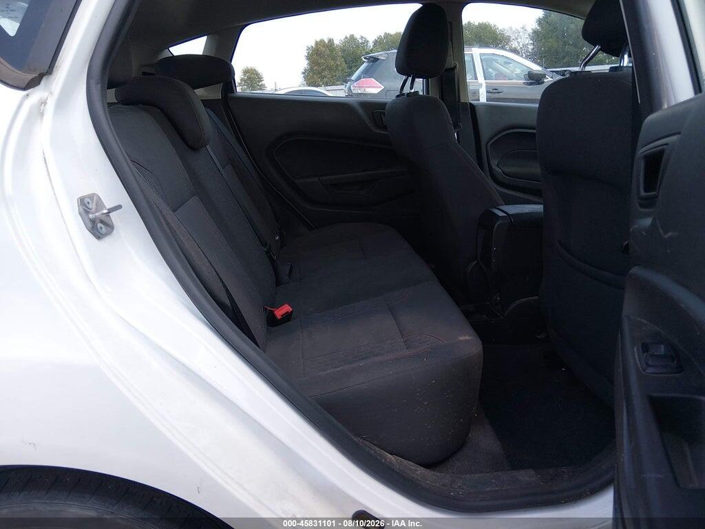 3FADP4DJ2KM158885 2019 FORD FIESTA photo no. 8
