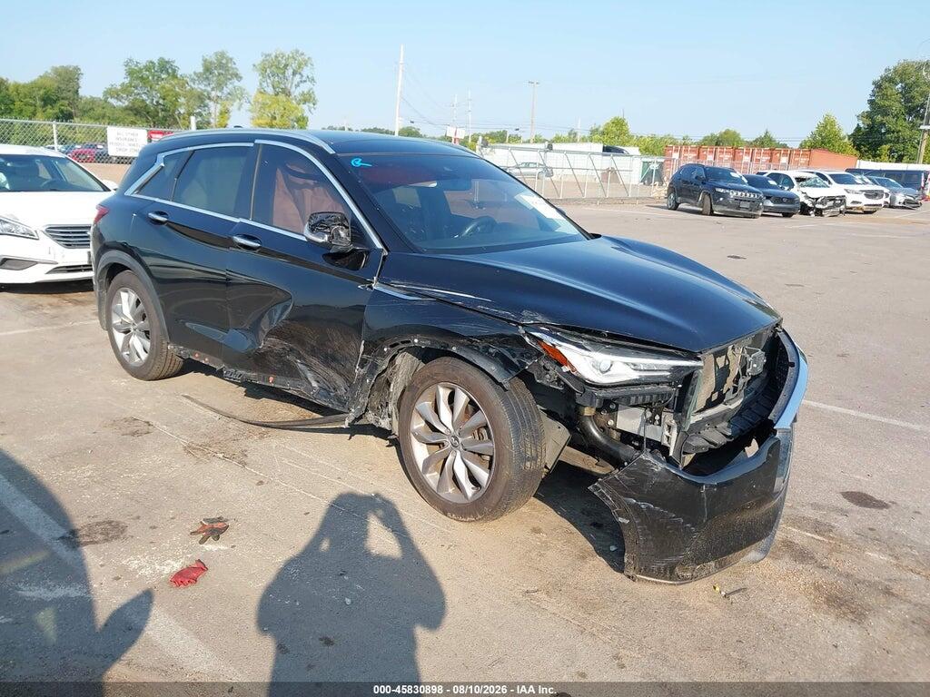 3PCAJ5M17KF137166 2019 INFINITI QX50 photo no. 1