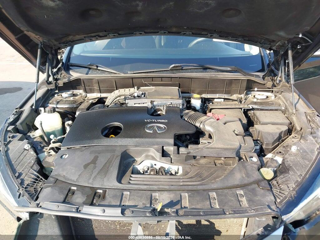 3PCAJ5M17KF137166 2019 INFINITI QX50 photo no. 10
