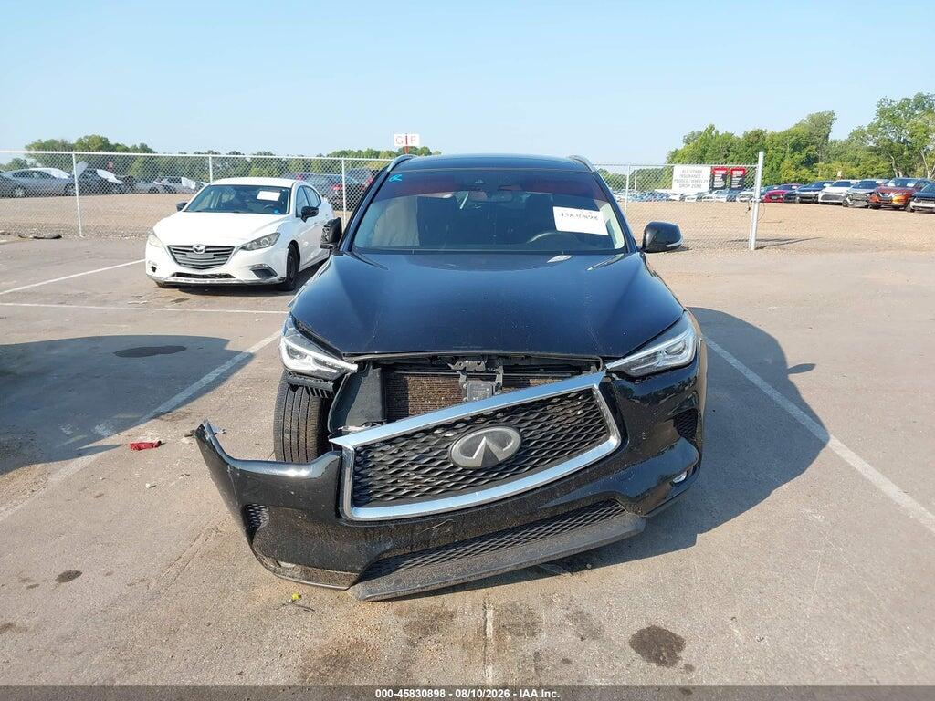3PCAJ5M17KF137166 2019 INFINITI QX50 photo no. 12