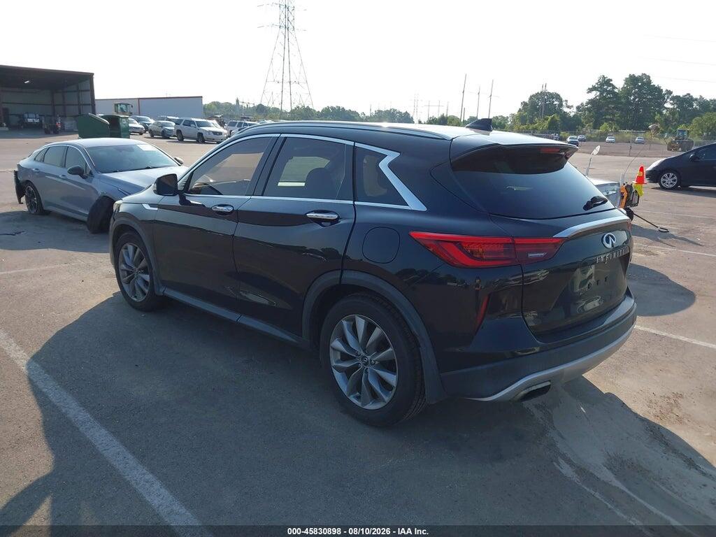 3PCAJ5M17KF137166 2019 INFINITI QX50 photo no. 3