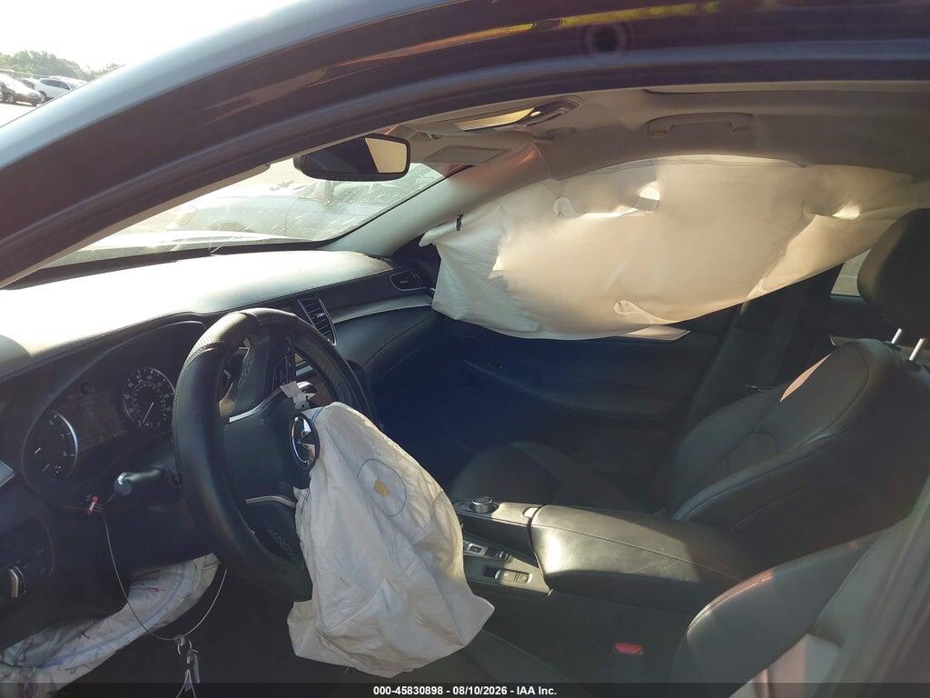 3PCAJ5M17KF137166 2019 INFINITI QX50 photo no. 5