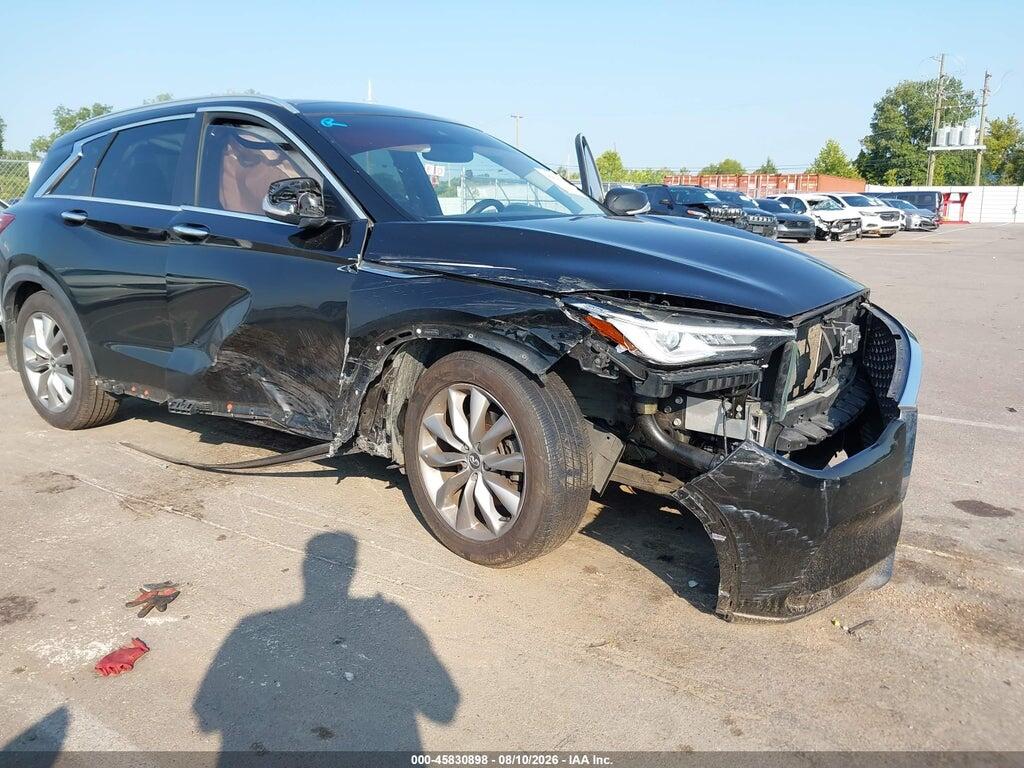 3PCAJ5M17KF137166 2019 INFINITI QX50 photo no. 6