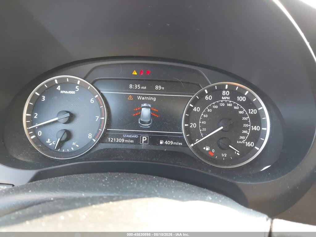 3PCAJ5M17KF137166 2019 INFINITI QX50 photo no. 7