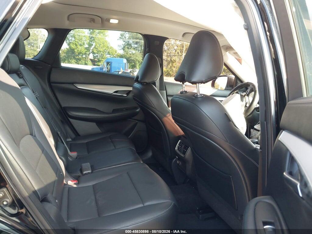 3PCAJ5M17KF137166 2019 INFINITI QX50 photo no. 8