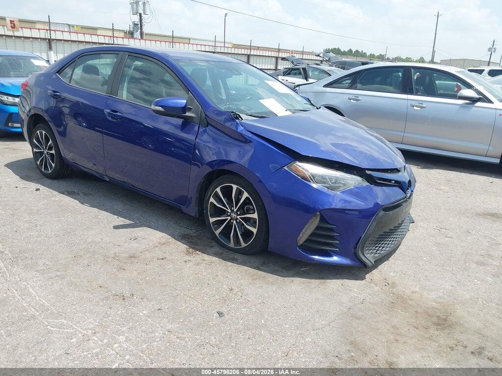 5YFBURHEXKP870882 2019 TOYOTA COROLLA photo no. 1