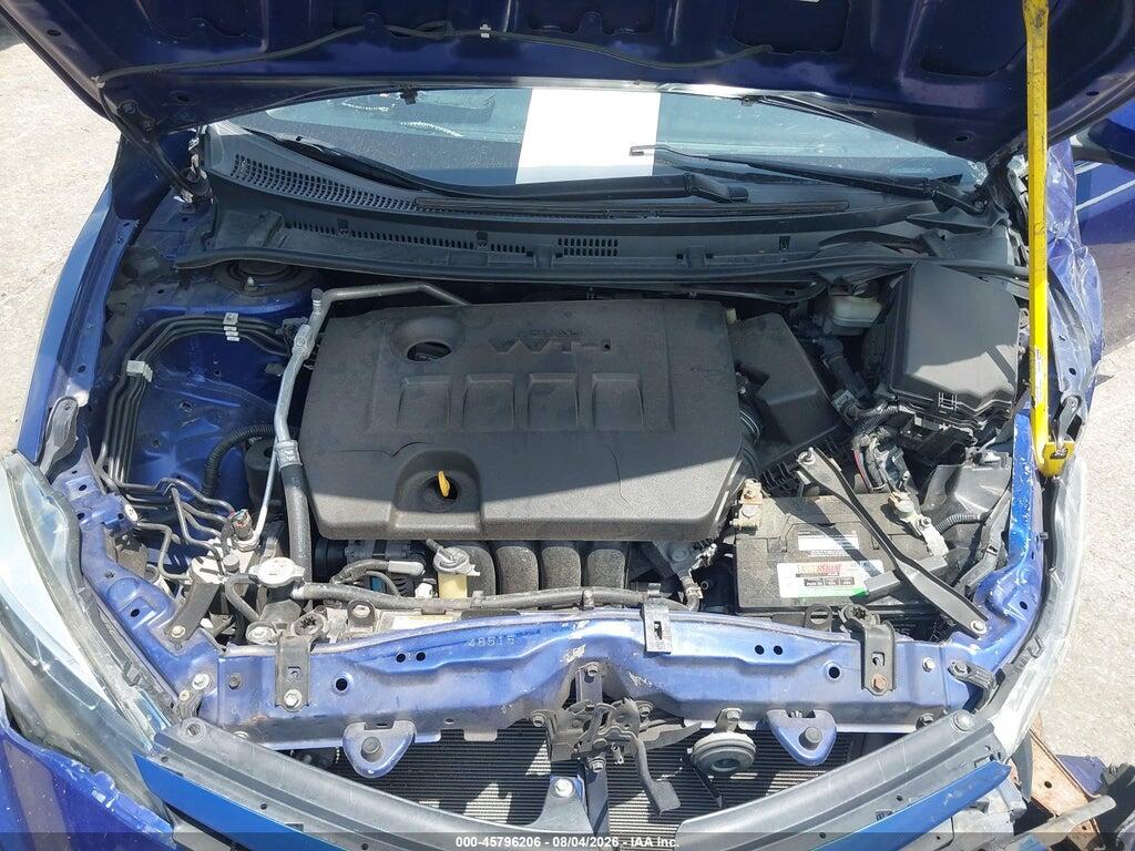 5YFBURHEXKP870882 2019 TOYOTA COROLLA photo no. 10