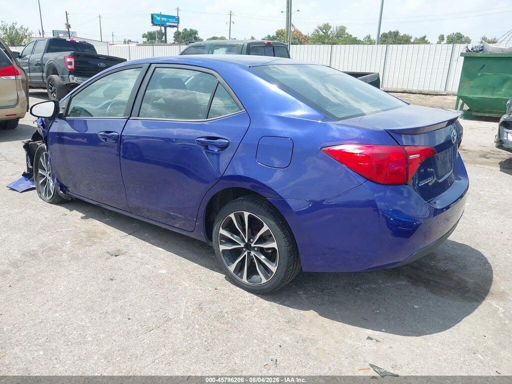 5YFBURHEXKP870882 2019 TOYOTA COROLLA photo no. 3