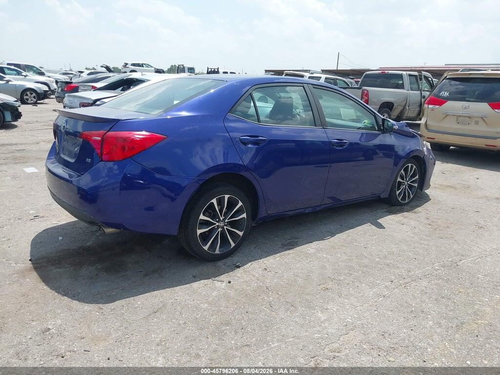 5YFBURHEXKP870882 2019 TOYOTA COROLLA photo no. 4