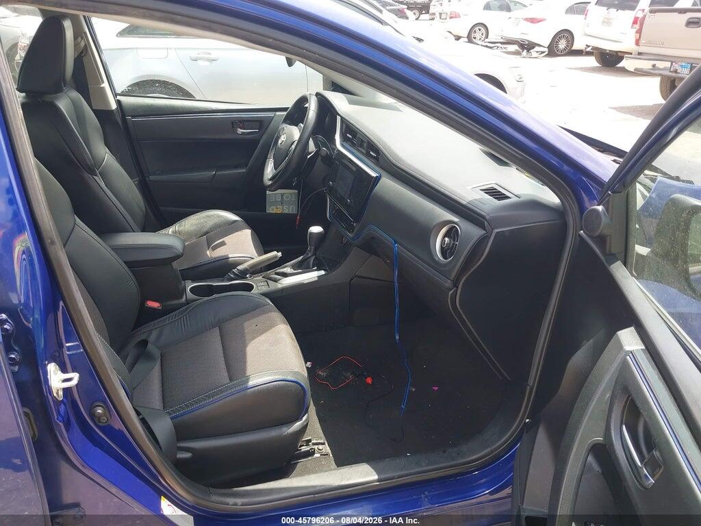 5YFBURHEXKP870882 2019 TOYOTA COROLLA photo no. 5