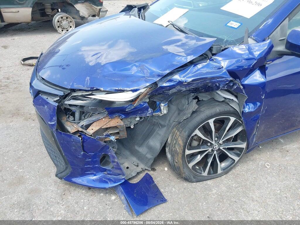 5YFBURHEXKP870882 2019 TOYOTA COROLLA photo no. 6