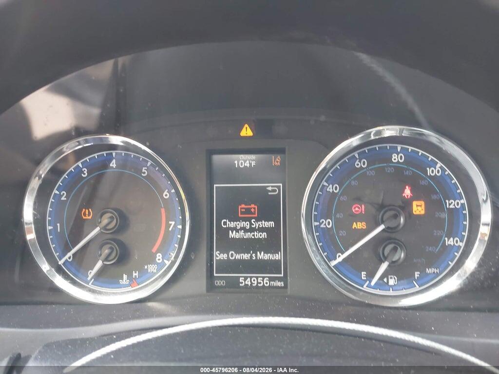 5YFBURHEXKP870882 2019 TOYOTA COROLLA photo no. 7