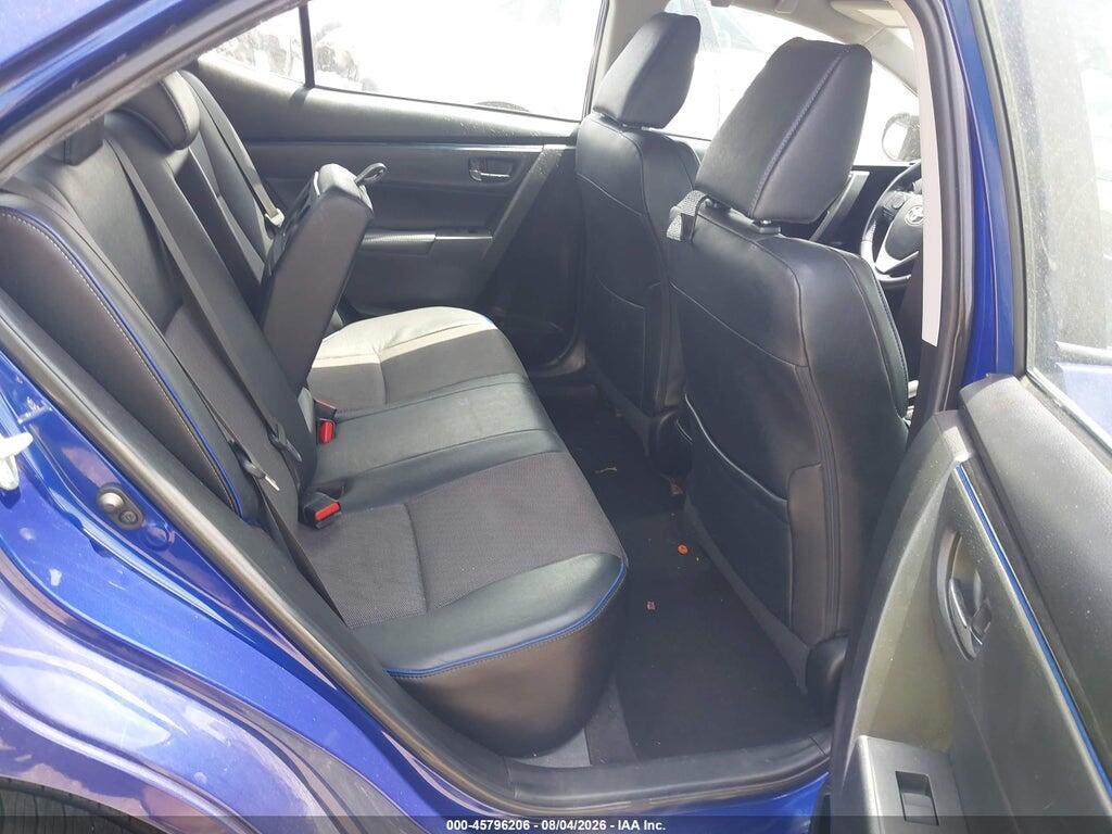 5YFBURHEXKP870882 2019 TOYOTA COROLLA photo no. 8
