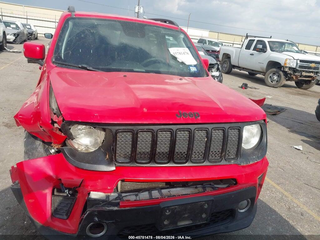 ZACNJABB2KPK60109 2019 JEEP RENEGADE photo no. 12