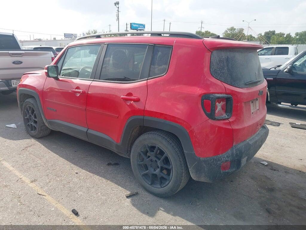 ZACNJABB2KPK60109 2019 JEEP RENEGADE photo no. 3