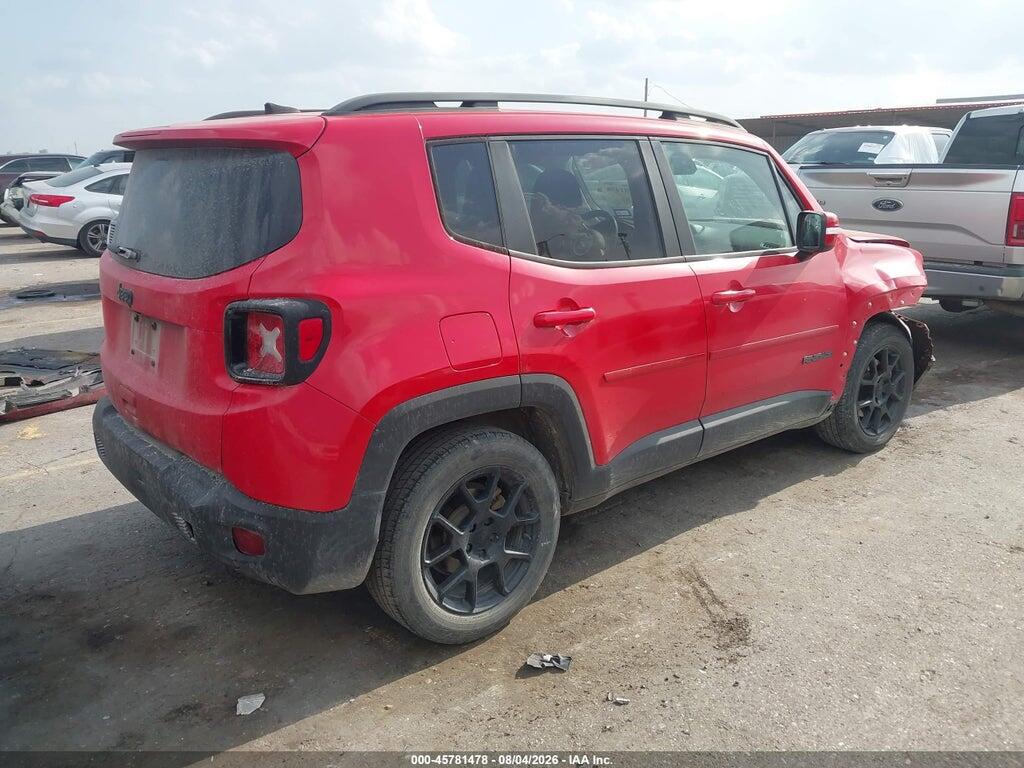 ZACNJABB2KPK60109 2019 JEEP RENEGADE photo no. 4