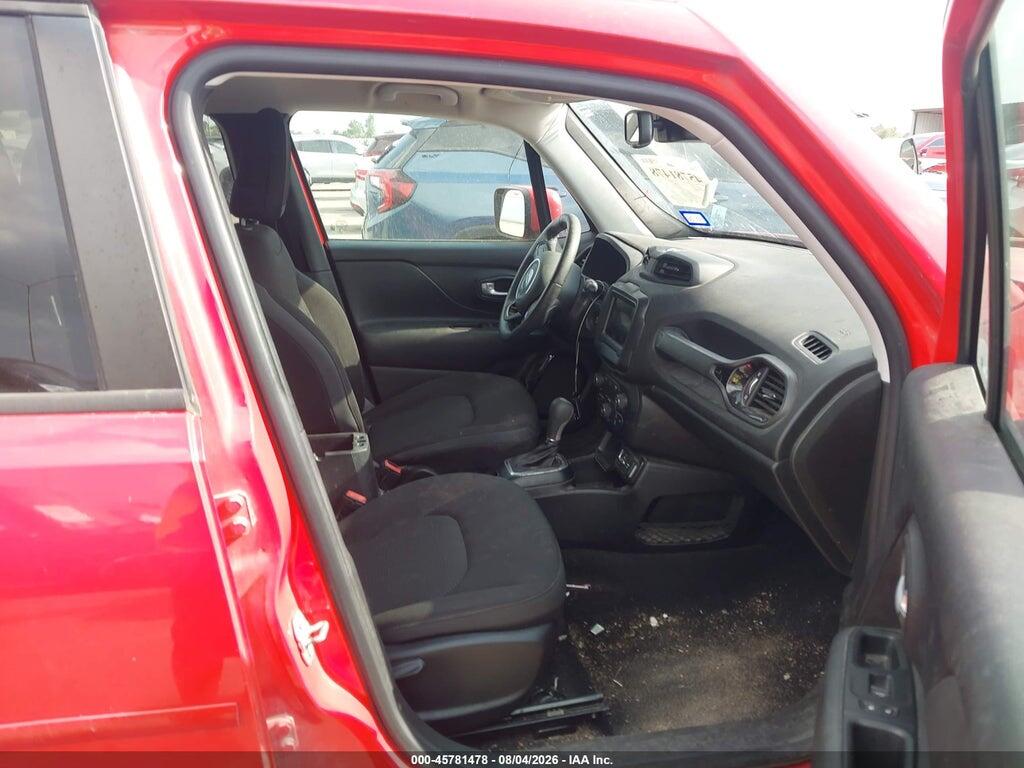 ZACNJABB2KPK60109 2019 JEEP RENEGADE photo no. 5