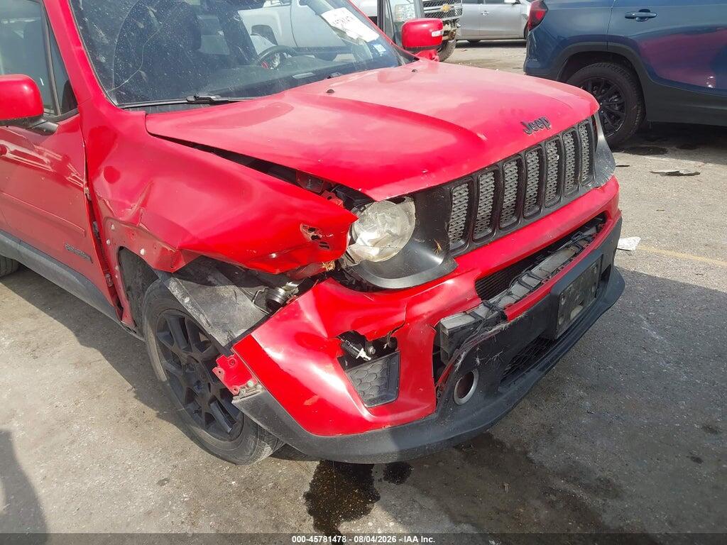 ZACNJABB2KPK60109 2019 JEEP RENEGADE photo no. 6