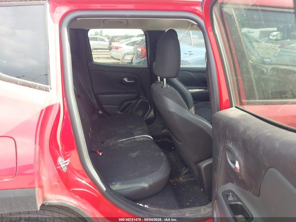 ZACNJABB2KPK60109 2019 JEEP RENEGADE photo no. 8