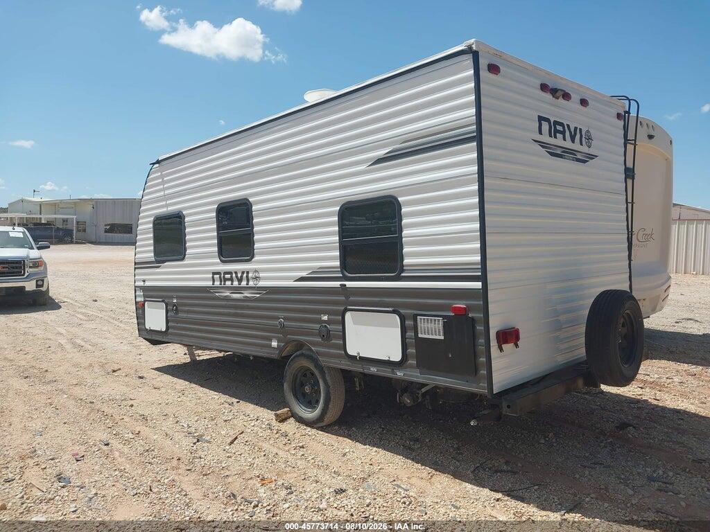 5ZT2NVEC8KG810334 2019 FOREST RIVER NAVI 16BH photo no. 3
