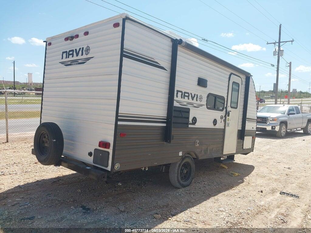 5ZT2NVEC8KG810334 2019 FOREST RIVER NAVI 16BH photo no. 4