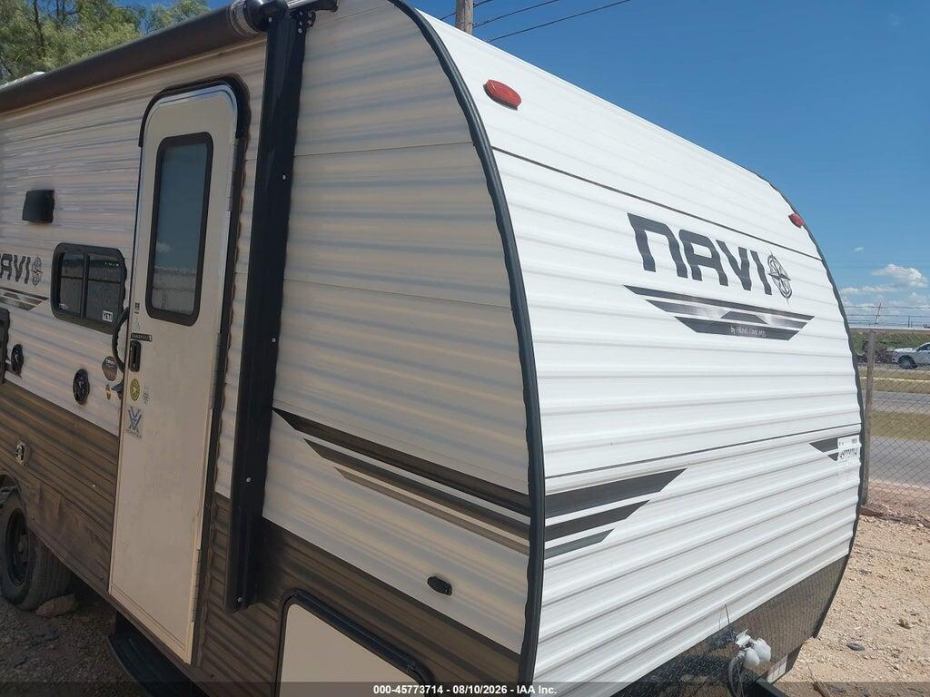 5ZT2NVEC8KG810334 2019 FOREST RIVER NAVI 16BH photo no. 6