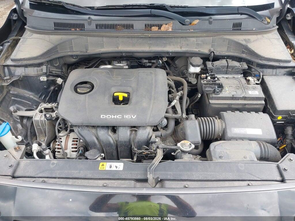 KM8K22AA3LU448778 2020 HYUNDAI KONA photo no. 10