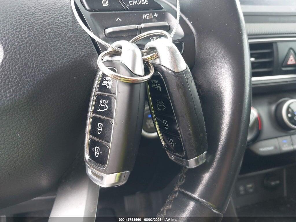 KM8K22AA3LU448778 2020 HYUNDAI KONA photo no. 11