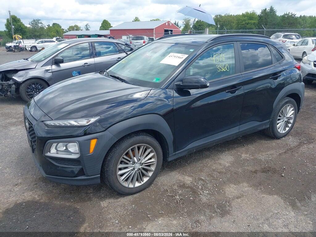 KM8K22AA3LU448778 2020 HYUNDAI KONA photo no. 2