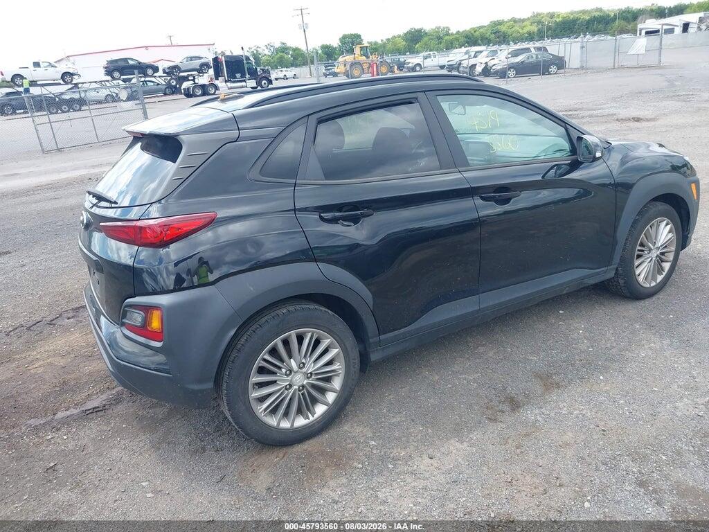 KM8K22AA3LU448778 2020 HYUNDAI KONA photo no. 4